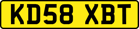 KD58XBT