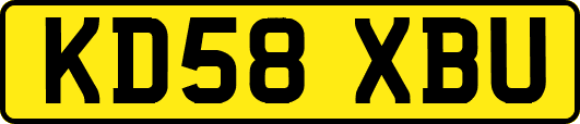 KD58XBU