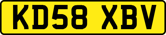 KD58XBV