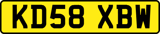 KD58XBW