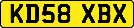 KD58XBX