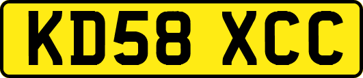 KD58XCC