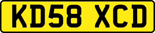 KD58XCD