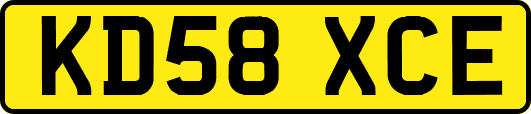 KD58XCE