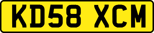 KD58XCM