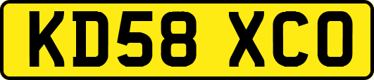 KD58XCO