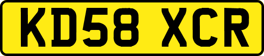 KD58XCR