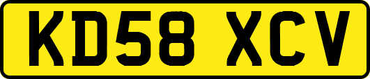 KD58XCV
