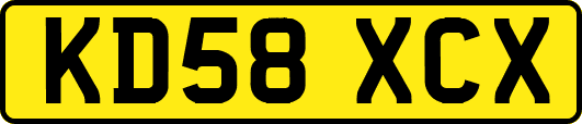 KD58XCX