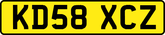 KD58XCZ