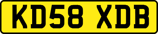 KD58XDB