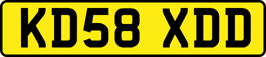 KD58XDD