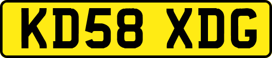 KD58XDG