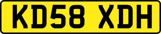 KD58XDH