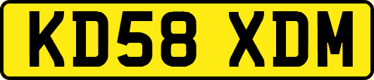 KD58XDM