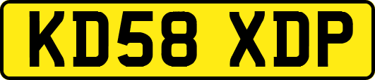 KD58XDP