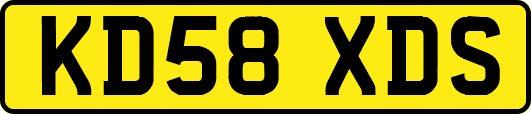 KD58XDS