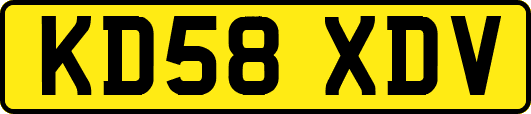 KD58XDV