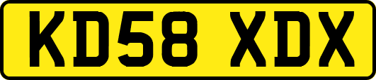KD58XDX