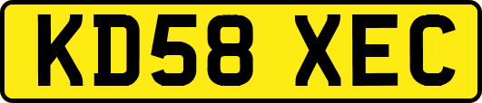 KD58XEC