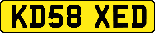 KD58XED