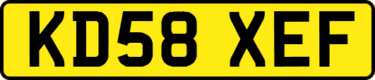 KD58XEF