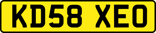 KD58XEO