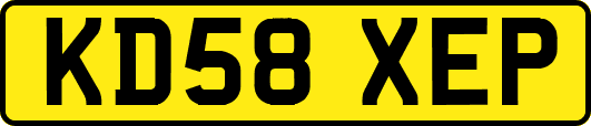 KD58XEP