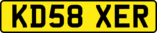 KD58XER