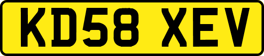 KD58XEV