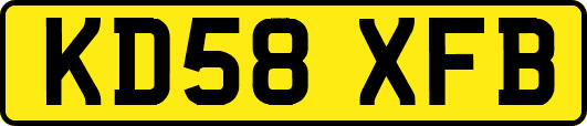 KD58XFB