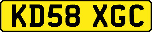 KD58XGC