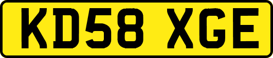 KD58XGE