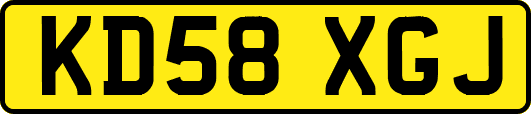 KD58XGJ