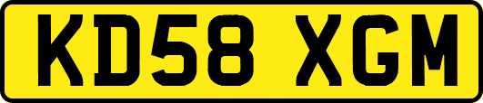 KD58XGM