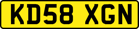 KD58XGN