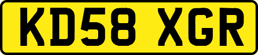 KD58XGR