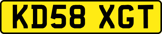 KD58XGT