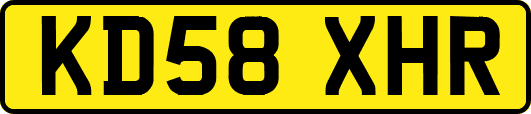 KD58XHR