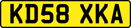 KD58XKA