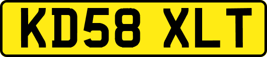 KD58XLT
