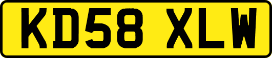 KD58XLW