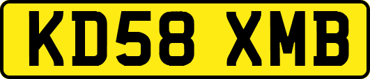 KD58XMB