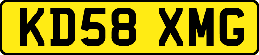 KD58XMG