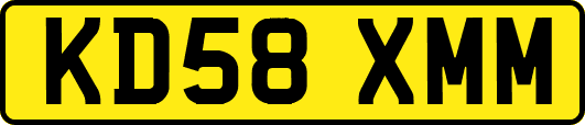 KD58XMM