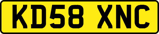 KD58XNC