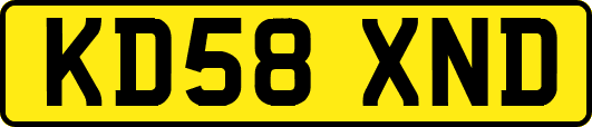 KD58XND