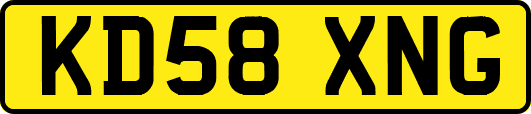 KD58XNG