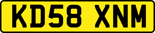 KD58XNM