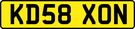 KD58XON